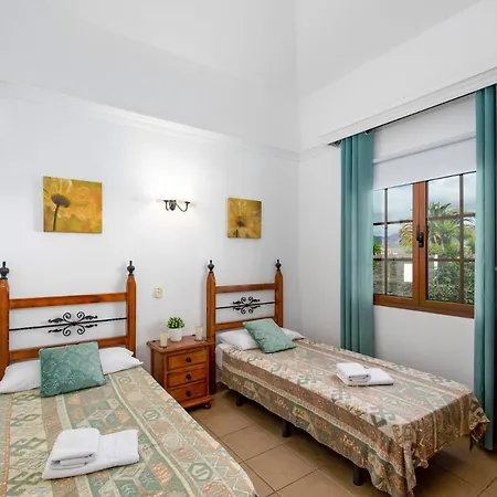 Villa Elly By Playa Blanca (Lanzarote)
